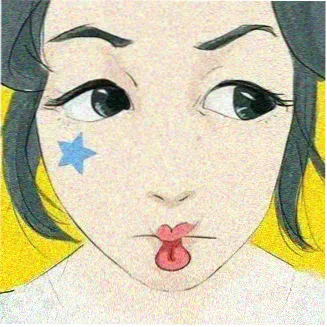 读者老K头像